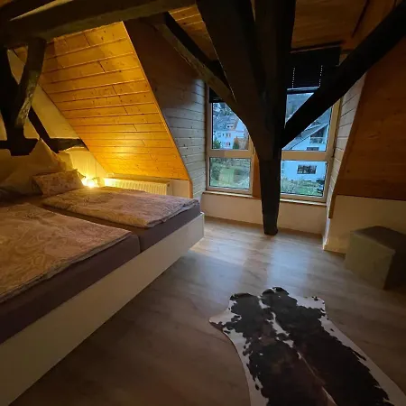 Apartamento Haus Rubi Cochem Exterior foto