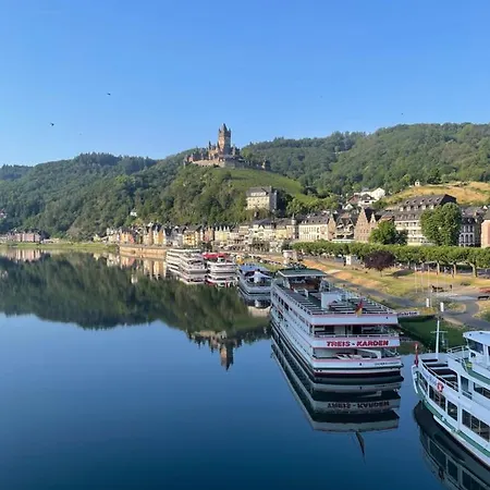 Apartamento Haus Rubi Cochem Exterior foto