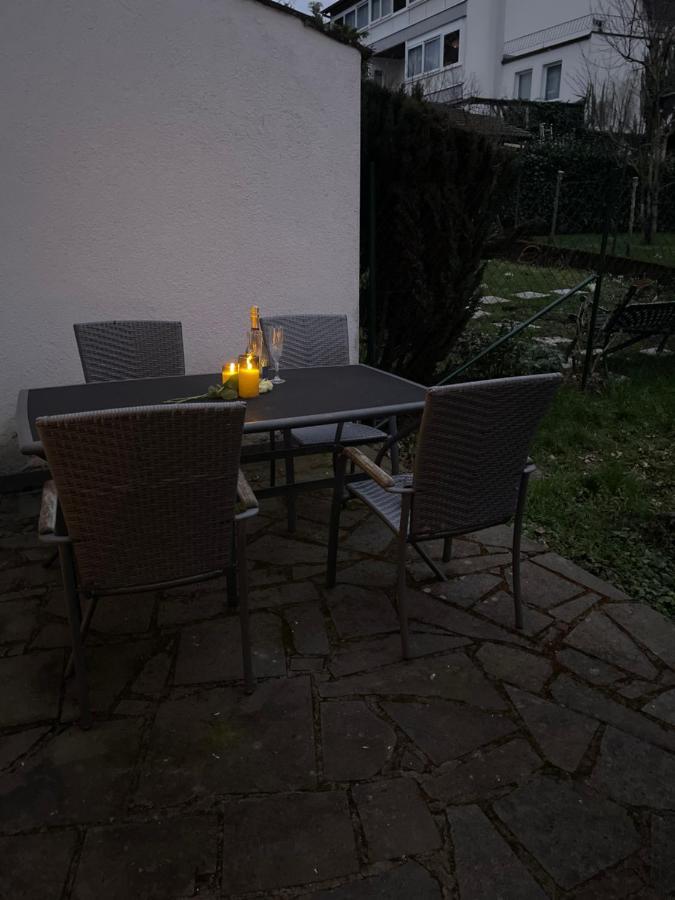 Apartment Haus Rubi *