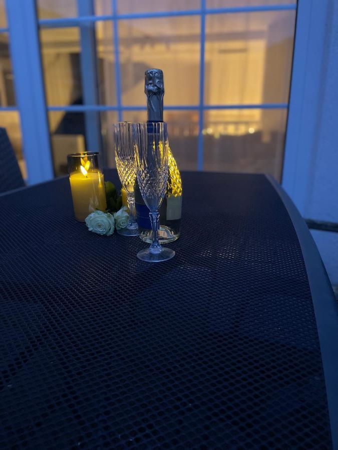 Apartment Haus Rubi *