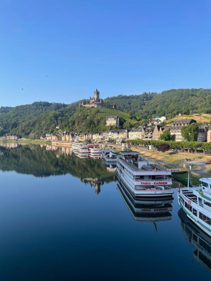Apartment Haus Rubi Cochem